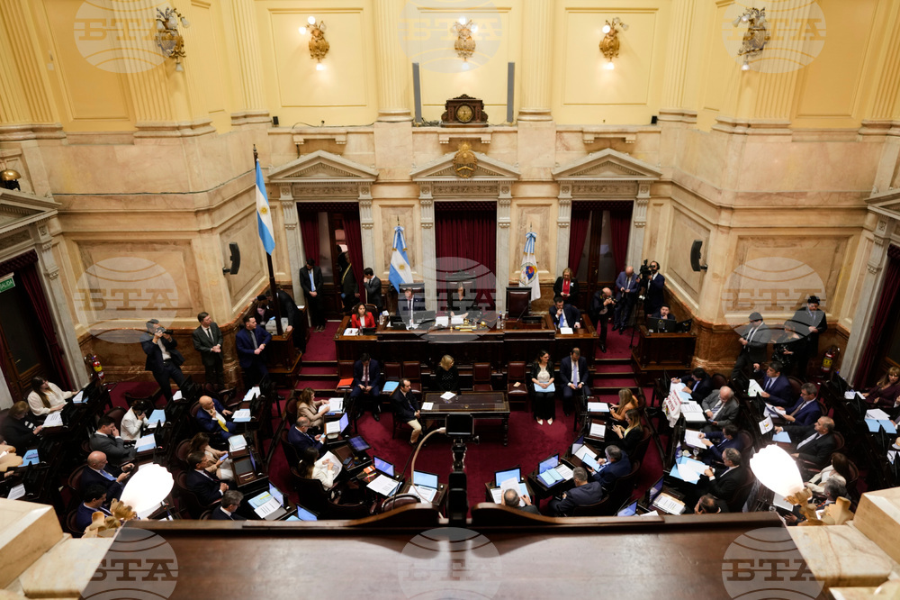 Долната камара на аржентинския парламент одобри спорна трудова реформа