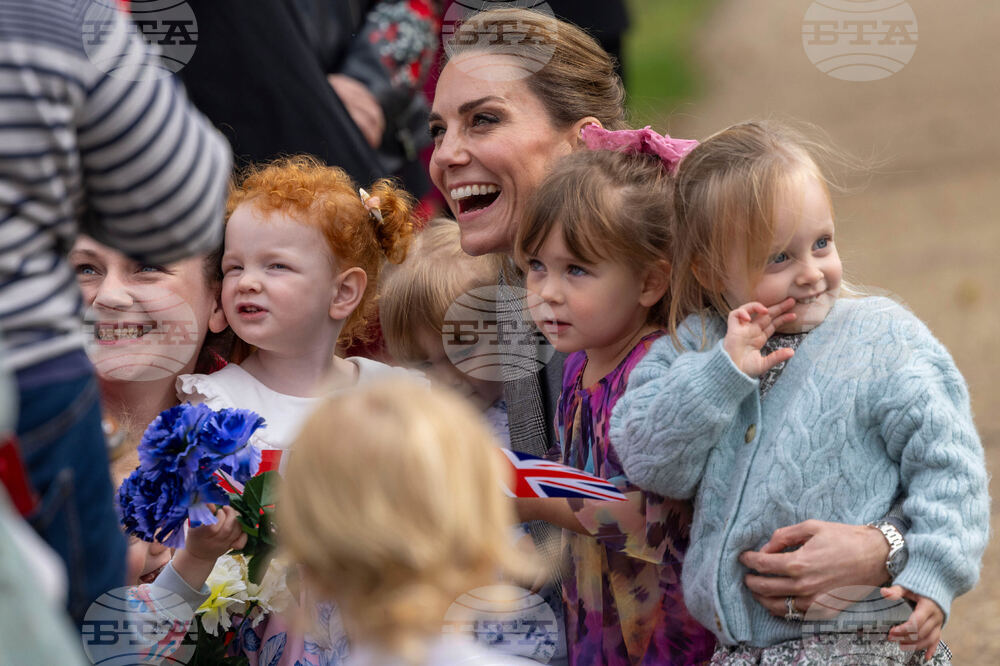 Britain Royals
