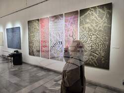 Добрич - изложба живопис "Архетипи"