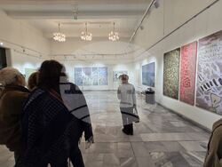 Добрич - изложба живопис "Архетипи"