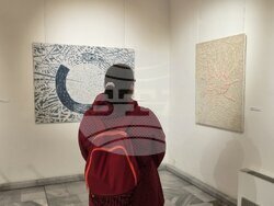 Добрич - изложба живопис "Архетипи"