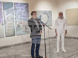 Добрич - изложба живопис "Архетипи"