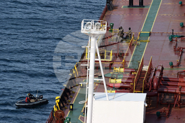 France Shadow Fleet Tanker