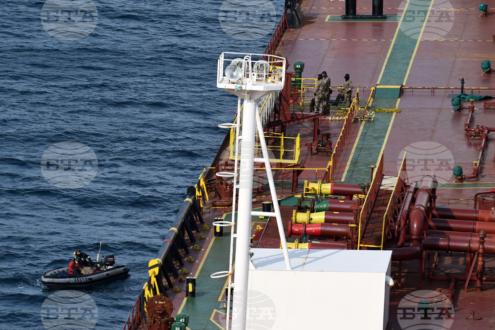 France Shadow Fleet Tanker