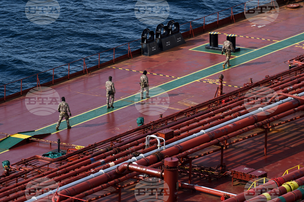 France Shadow Fleet Tanker