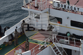 France Shadow Fleet Tanker