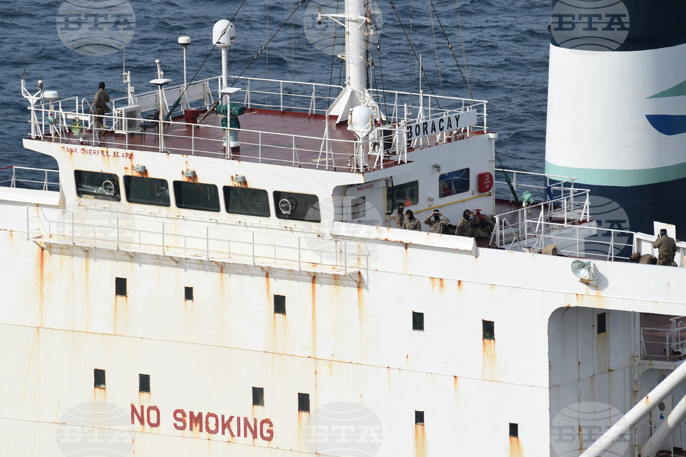 France Shadow Fleet Tanker