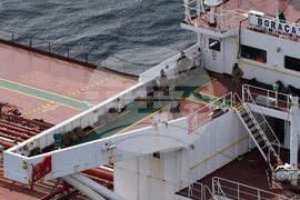 France Shadow Fleet Tanker