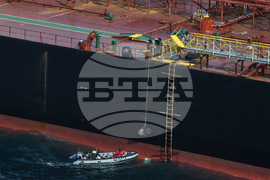 France Shadow Fleet Tanker