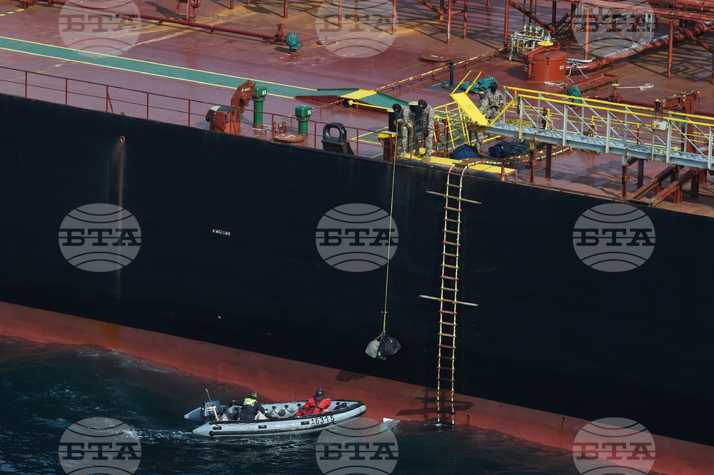 France Shadow Fleet Tanker