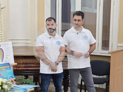 Русе - библиотека - представяне на книга