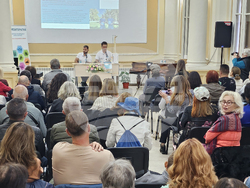 Русе - библиотека - представяне на книга