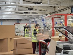 Ловеч - „Борима” АД - завод в Ловеч - кадри