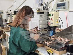 Ловеч - „Борима” АД - завод в Ловеч - кадри