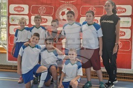 Разград - турнир - футбол
