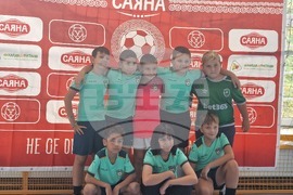 Разград - турнир - футбол