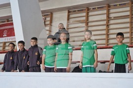 Разград - турнир - футбол