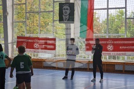 Разград - турнир - футбол