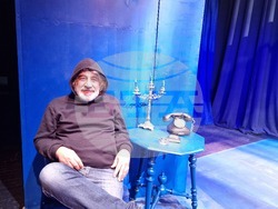 Пазарджик - Гаро Ашикян - постановка „Мишеловката“