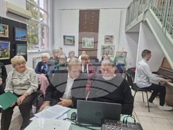 Разград - поетична вечер - библиотека