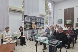 Разград - поетична вечер - библиотека