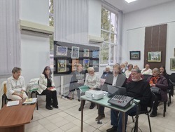 Разград - поетична вечер - библиотека