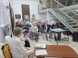 Разград - поетична вечер - библиотека