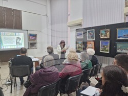 Разград - поетична вечер - библиотека