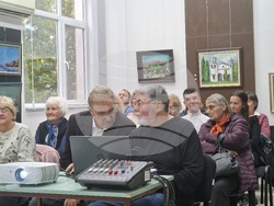 Разград - поетична вечер - библиотека