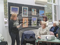 Разград - поетична вечер - библиотека