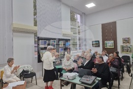 Разград - поетична вечер - библиотека