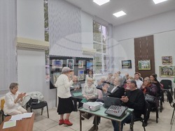 Разград - поетична вечер - библиотека