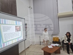 Разград - поетична вечер - библиотека