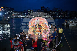 APTOPIX Bangladesh Hindu Festival
