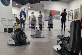 София Тех парк - Sofia Art Fair 2025 – IMAGINE