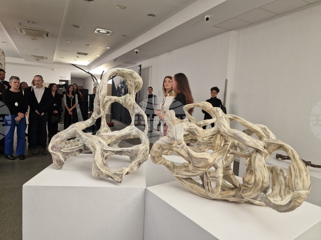  София Тех парк - Sofia Art Fair 2025 – IMAGINE