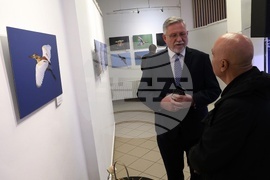 „Време за излитане“- изложба - откриване