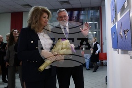 „Време за излитане“- изложба - откриване