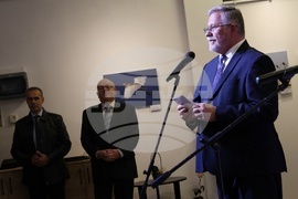 „Време за излитане“- изложба - откриване