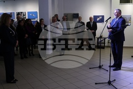 „Време за излитане“- изложба - откриване