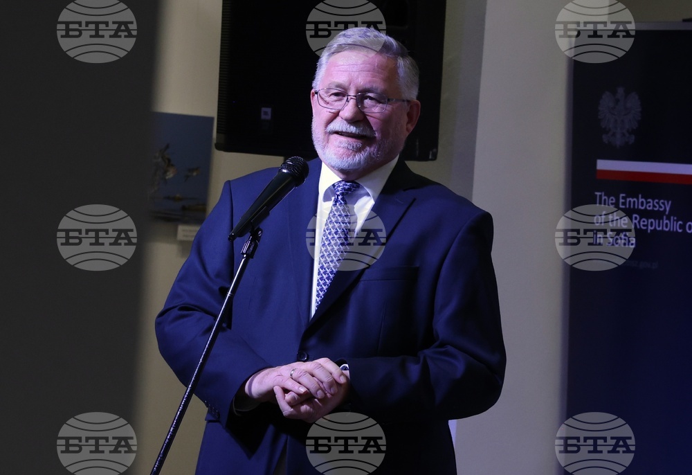 Открих много красиви места, снимайки птиците в България, каза посланикът на Полша у нас Мачей Шимански