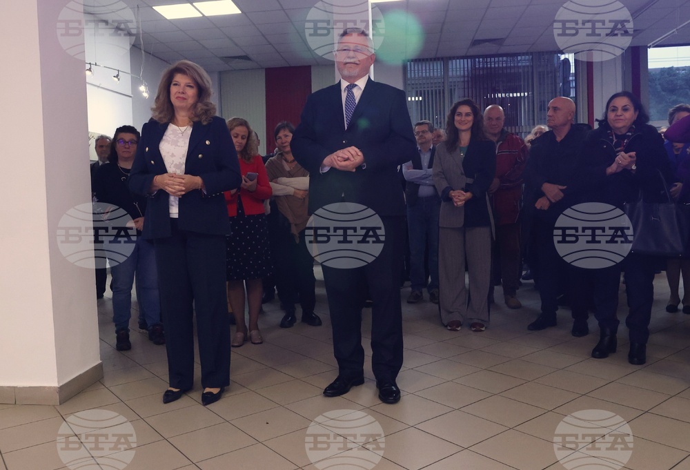 „Време за излитане“- изложба - откриване
