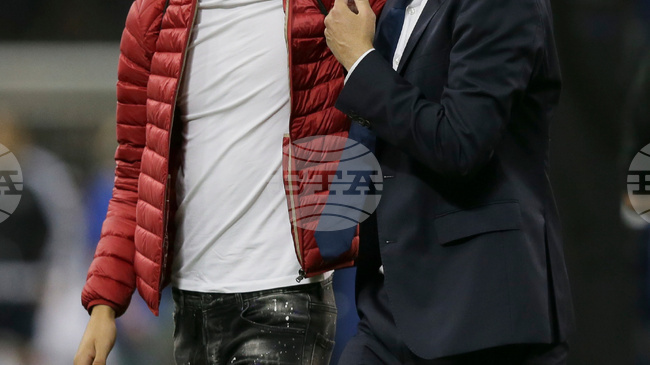 Люка Зидан е получил подкрепа от своя дядо при промяната на националната си принадлежност към Алжир