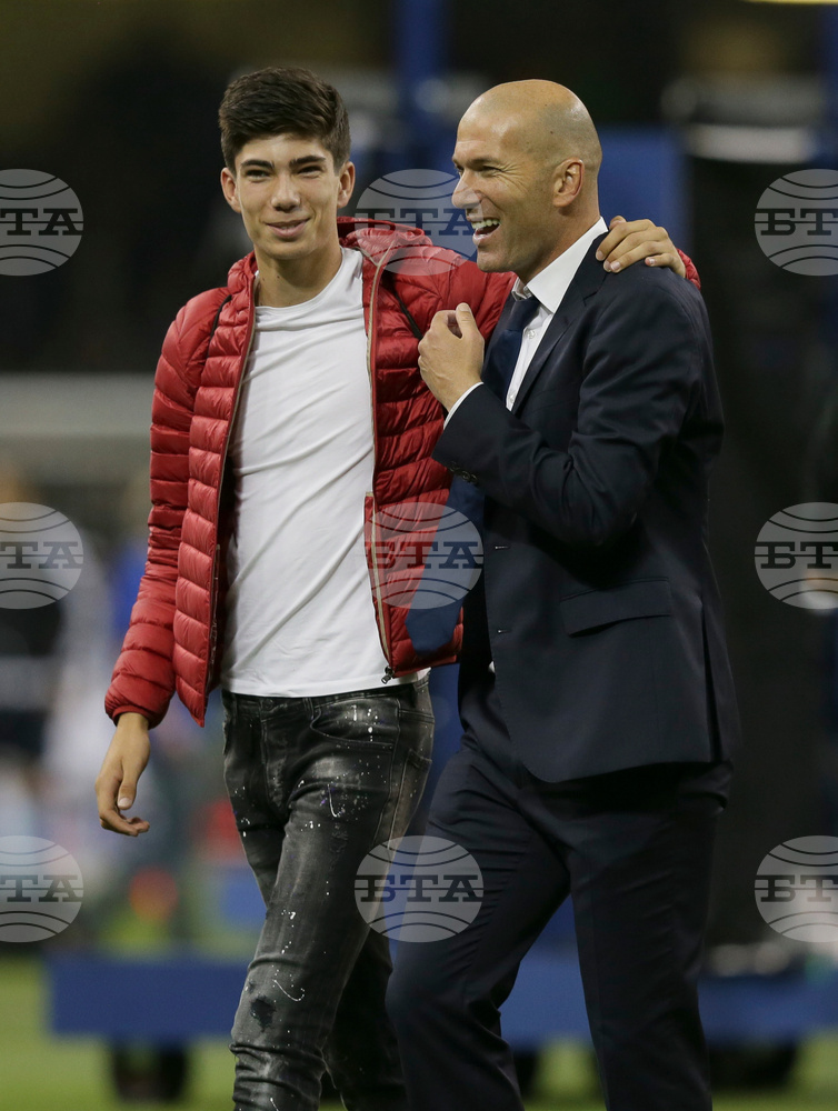 Люка Зидан е получил подкрепа от своя дядо при промяната на националната си принадлежност към Алжир