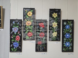 Плевен - изложба - Йорданка Кочкова