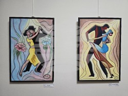 Плевен - изложба - Йорданка Кочкова