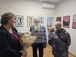 Плевен - изложба - Йорданка Кочкова