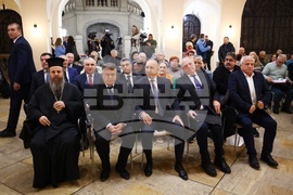 Софийски университет „Св. Климент Охридски“ - фототипно копие на "Македонски алманах" - представяне