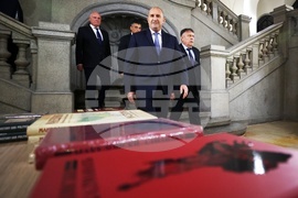 Софийски университет „Св. Климент Охридски“ - фототипно копие на "Македонски алманах" - представяне