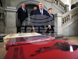 Софийски университет „Св. Климент Охридски“ - фототипно копие на "Македонски алманах" - представяне